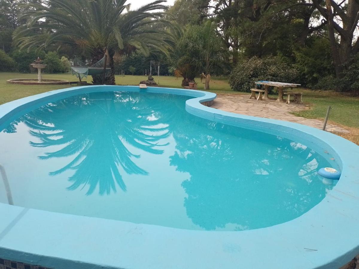 Quinta Don Alfredo Villa Tandil Bagian luar foto