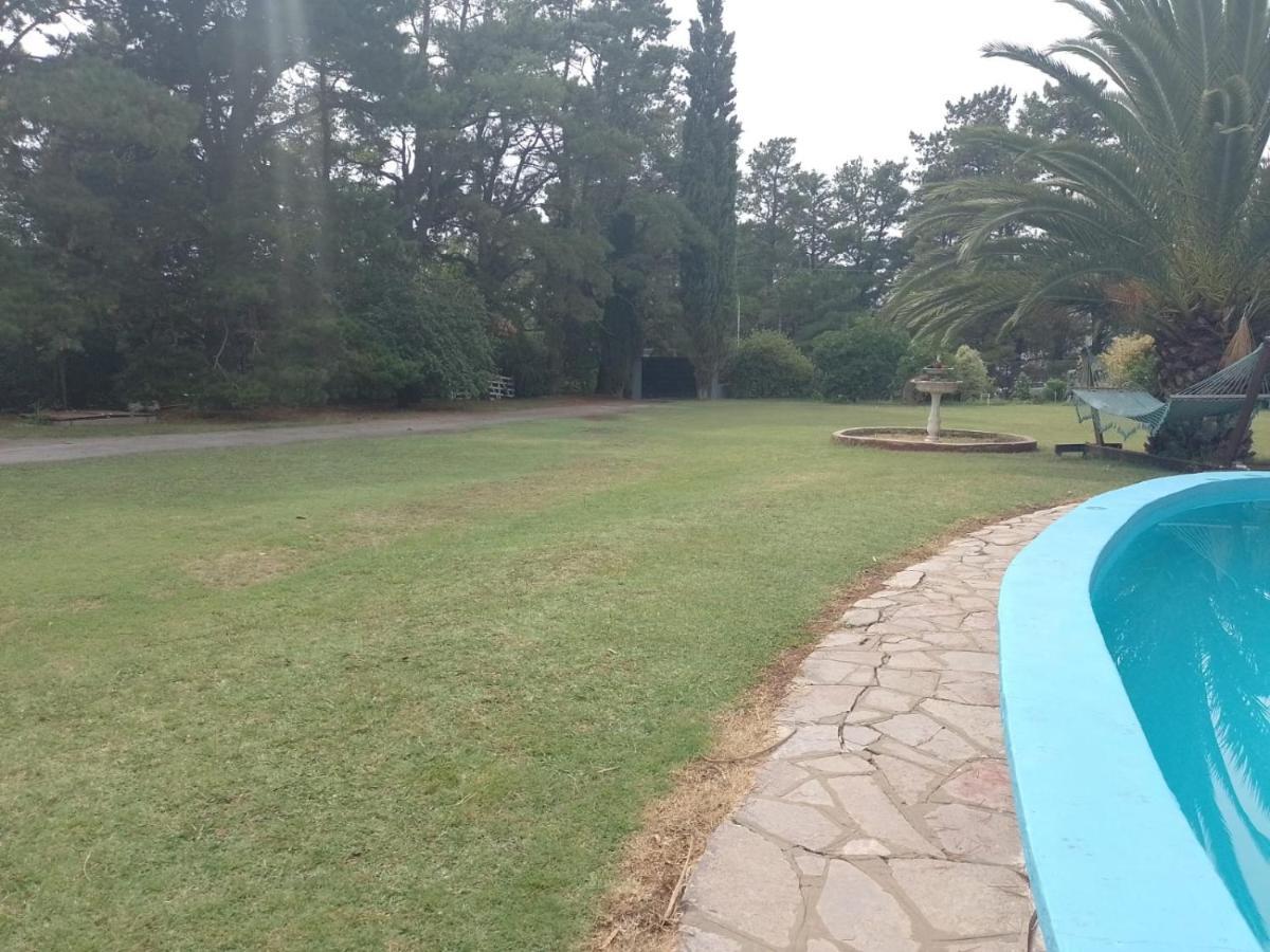Quinta Don Alfredo Villa Tandil Bagian luar foto