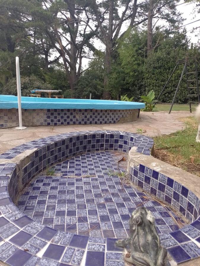Quinta Don Alfredo Villa Tandil Bagian luar foto