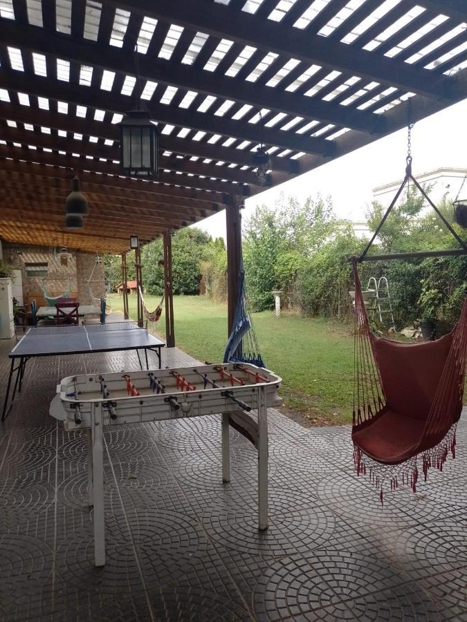 Quinta Don Alfredo Villa Tandil Bagian luar foto