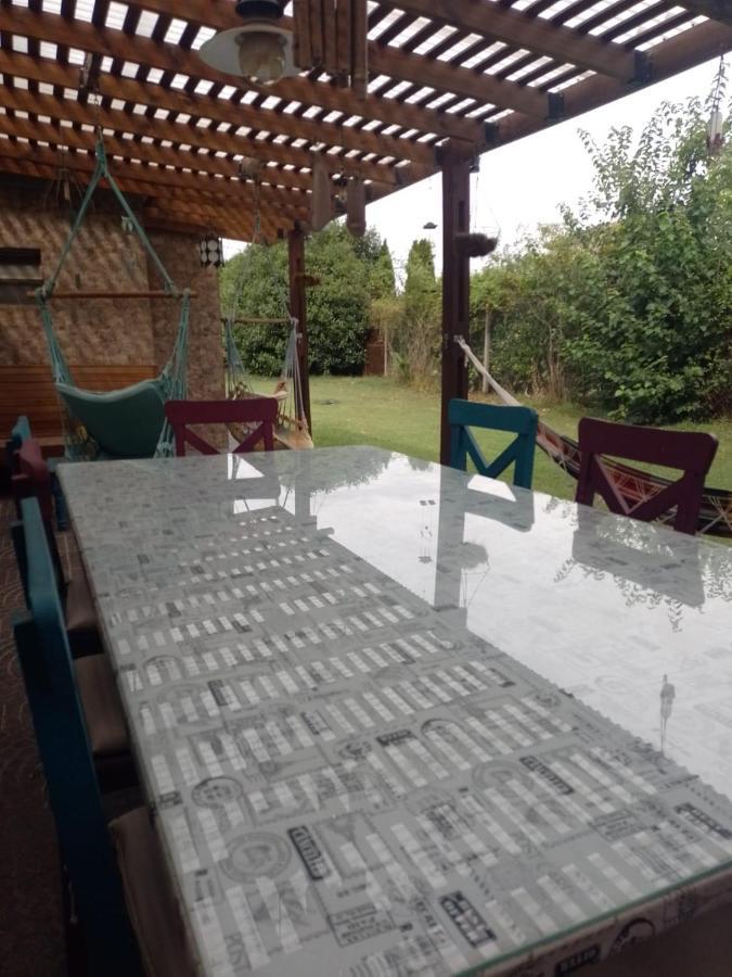 Quinta Don Alfredo Villa Tandil Bagian luar foto